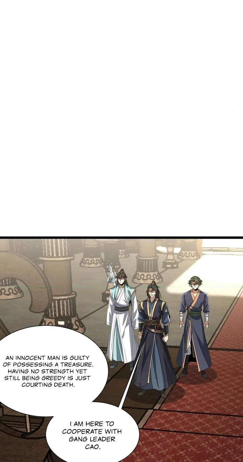 Read Greetings, Sect Leader chapter 27 image 2 on Lezhin