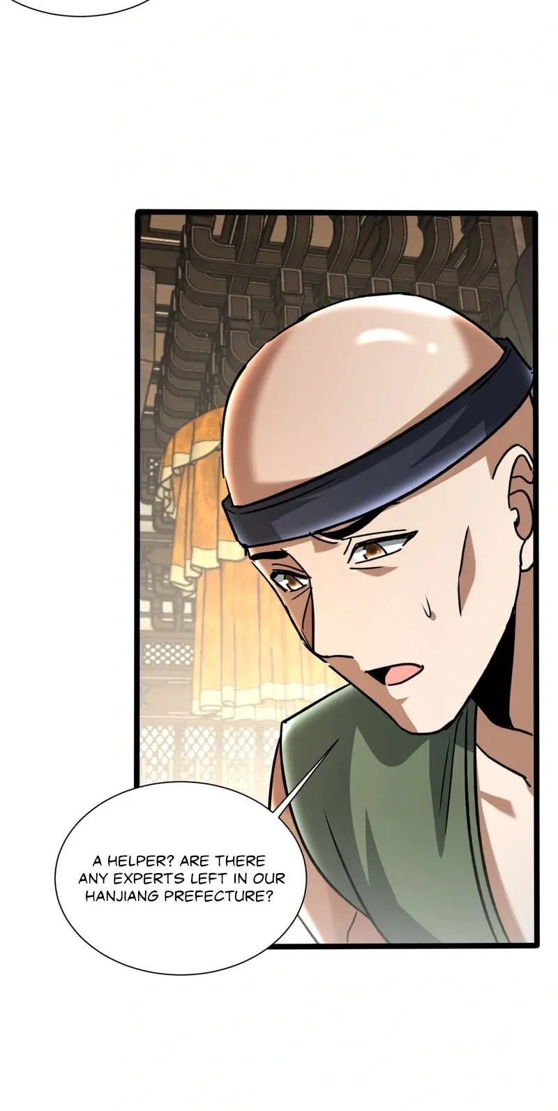 Read Greetings, Sect Leader chapter 27 image 21 on Lezhin