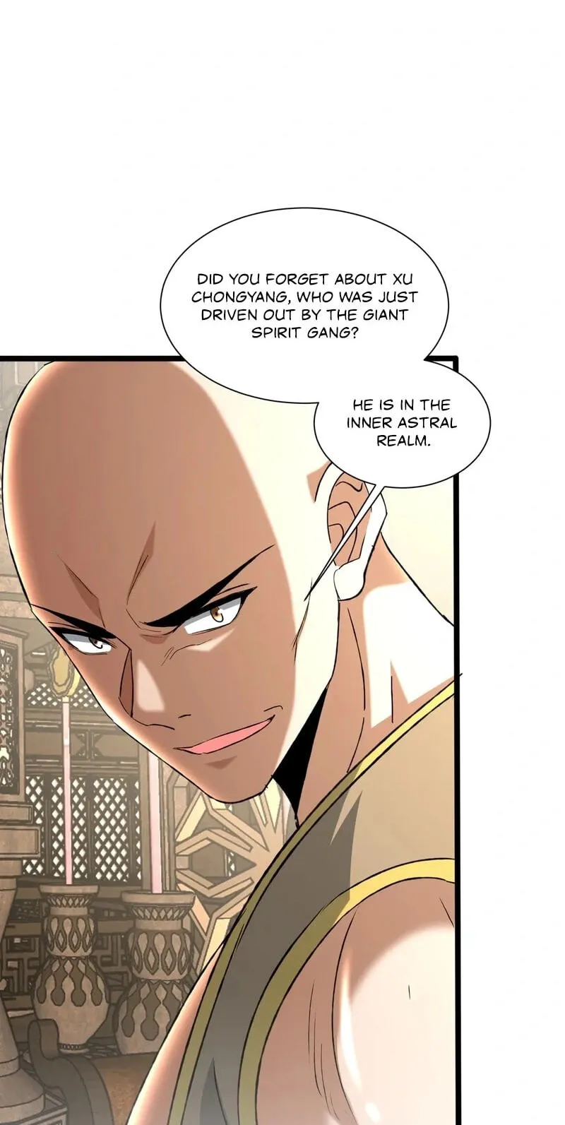 Read Greetings, Sect Leader chapter 27 image 22 on Lezhin