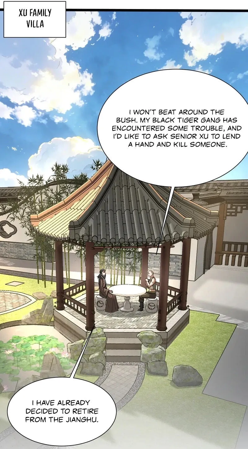 Read Greetings, Sect Leader chapter 27 image 25 on Lezhin
