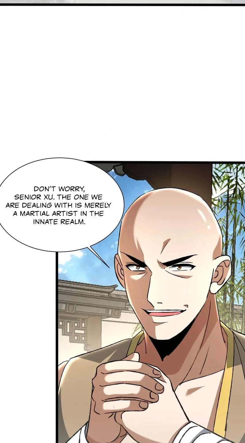 Read Greetings, Sect Leader chapter 27 image 26 on Lezhin