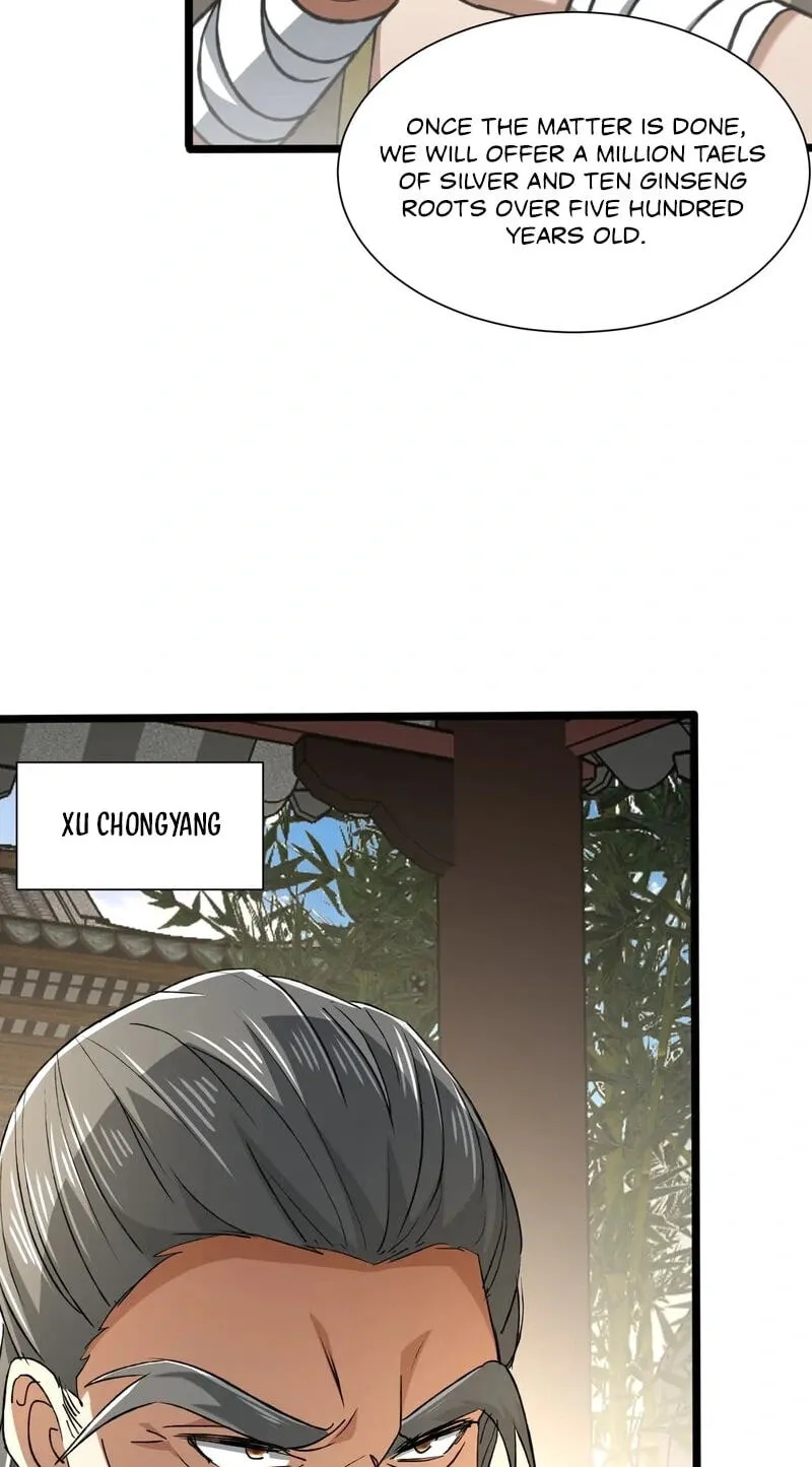 Read Greetings, Sect Leader chapter 27 image 27 on Lezhin