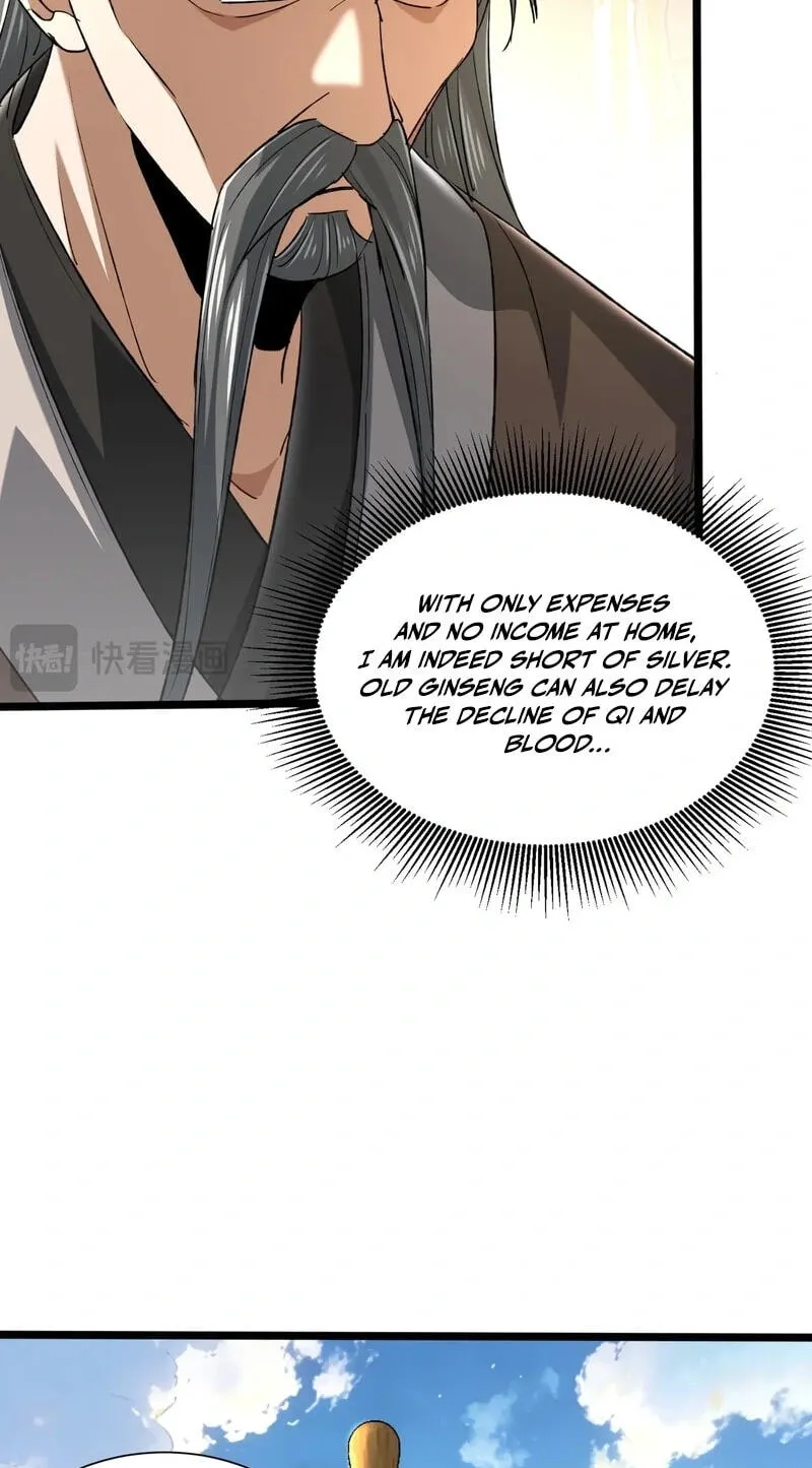 Read Greetings, Sect Leader chapter 27 image 28 on Lezhin