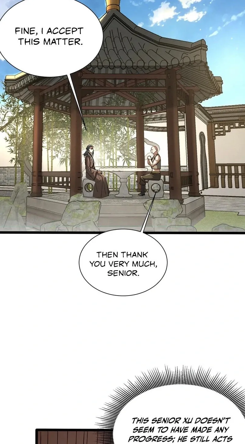 Read Greetings, Sect Leader chapter 27 image 29 on Lezhin