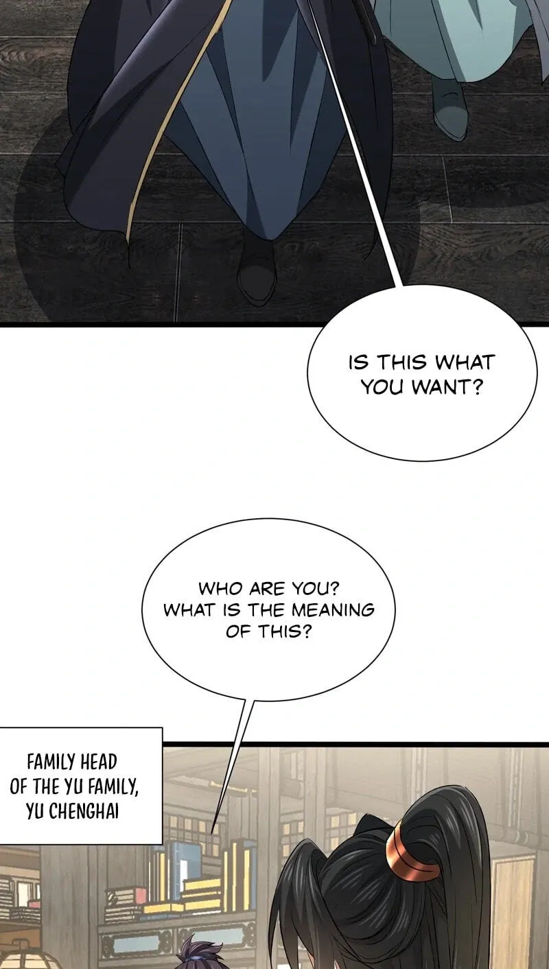 Read Greetings, Sect Leader chapter 27 image 36 on Lezhin