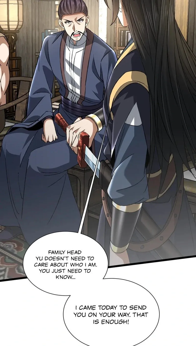 Read Greetings, Sect Leader chapter 27 image 37 on Lezhin