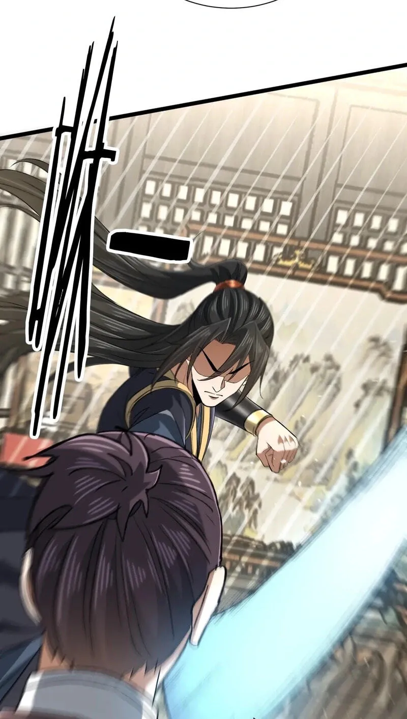 Read Greetings, Sect Leader chapter 27 image 38 on Lezhin