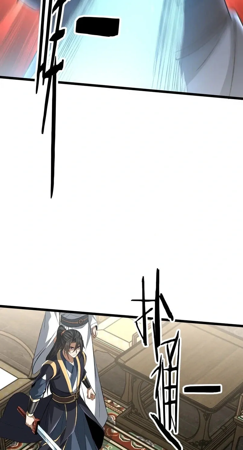 Read Greetings, Sect Leader chapter 27 image 43 on Lezhin