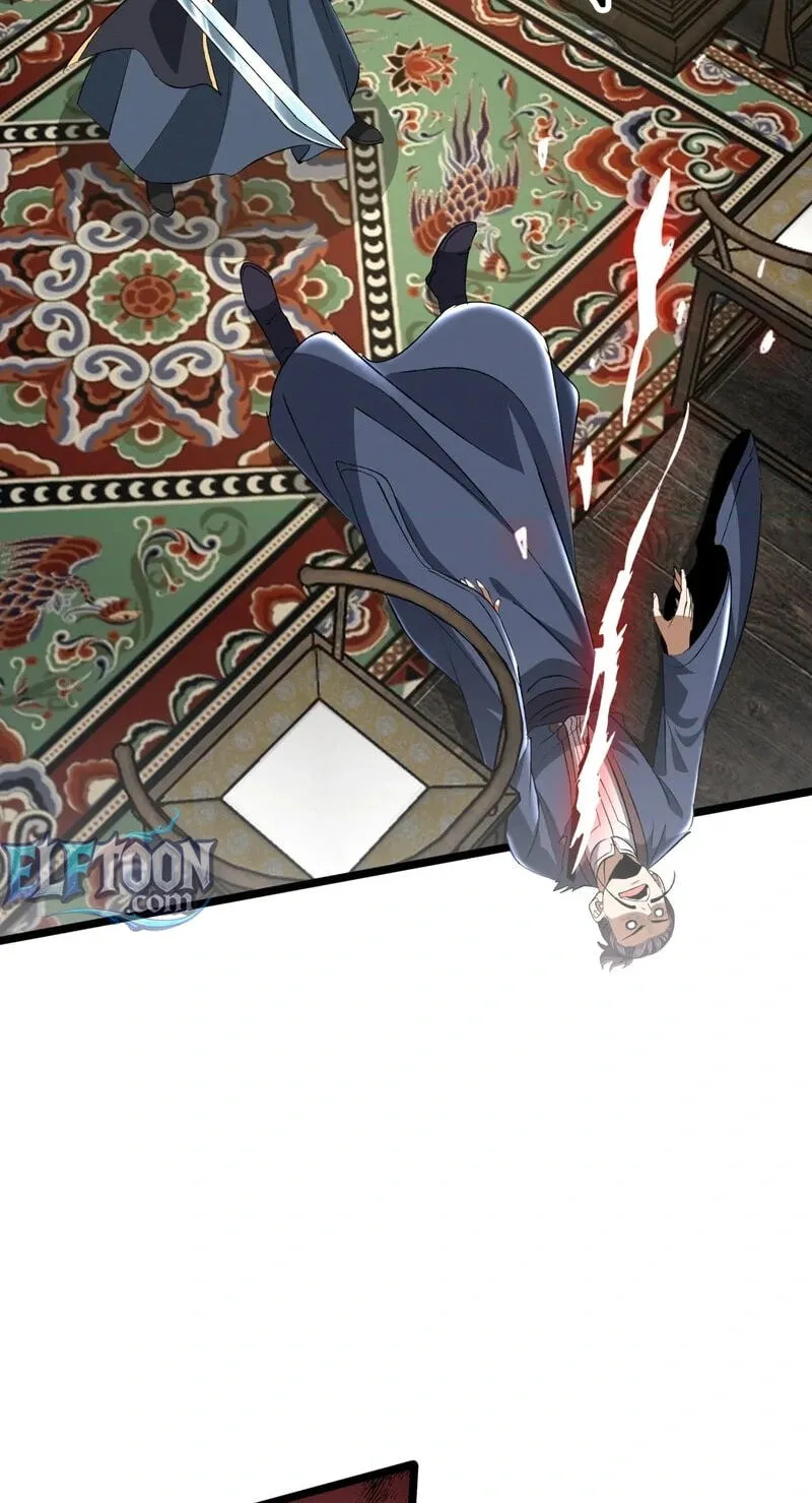 Read Greetings, Sect Leader chapter 27 image 44 on Lezhin