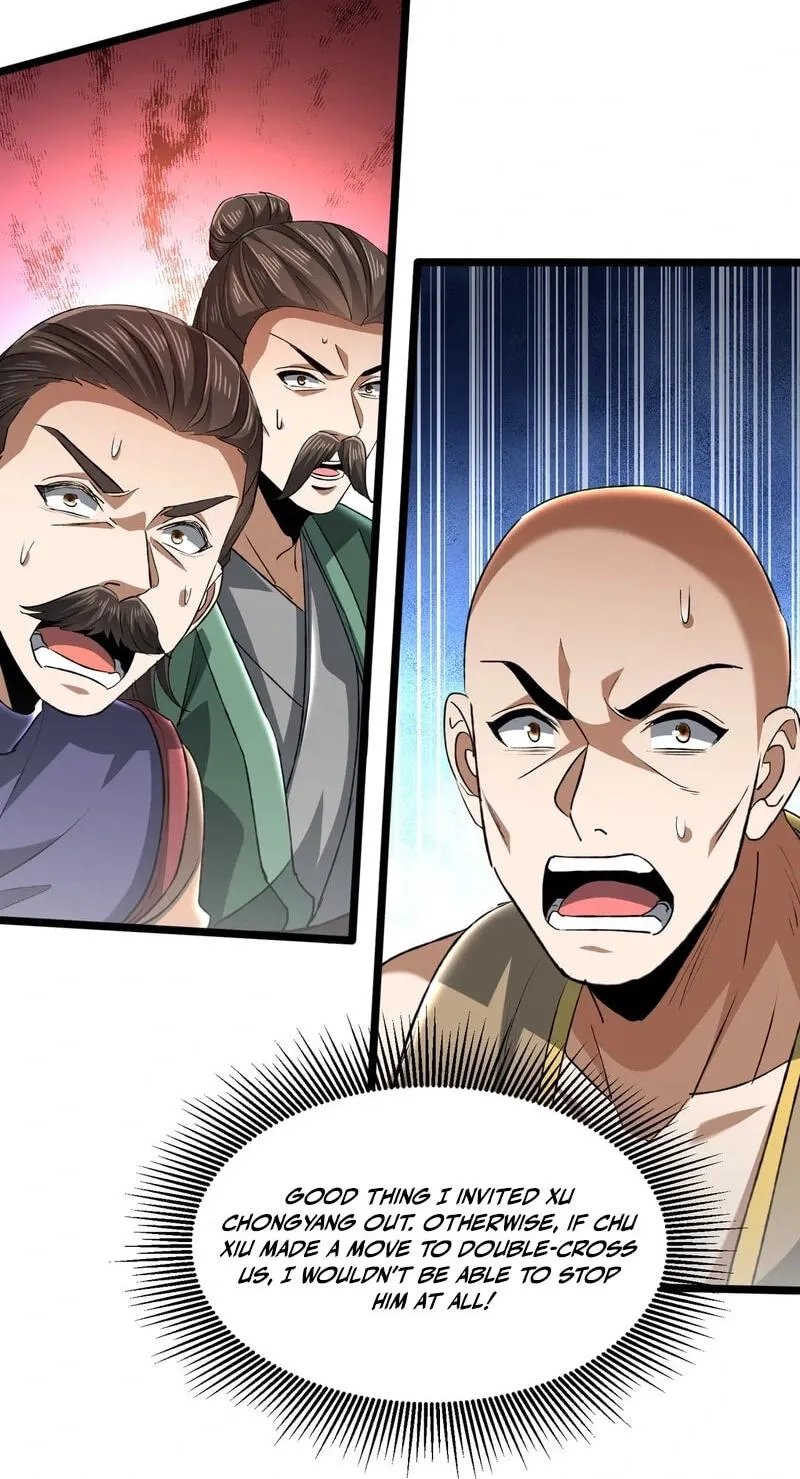Read Greetings, Sect Leader chapter 27 image 45 on Lezhin