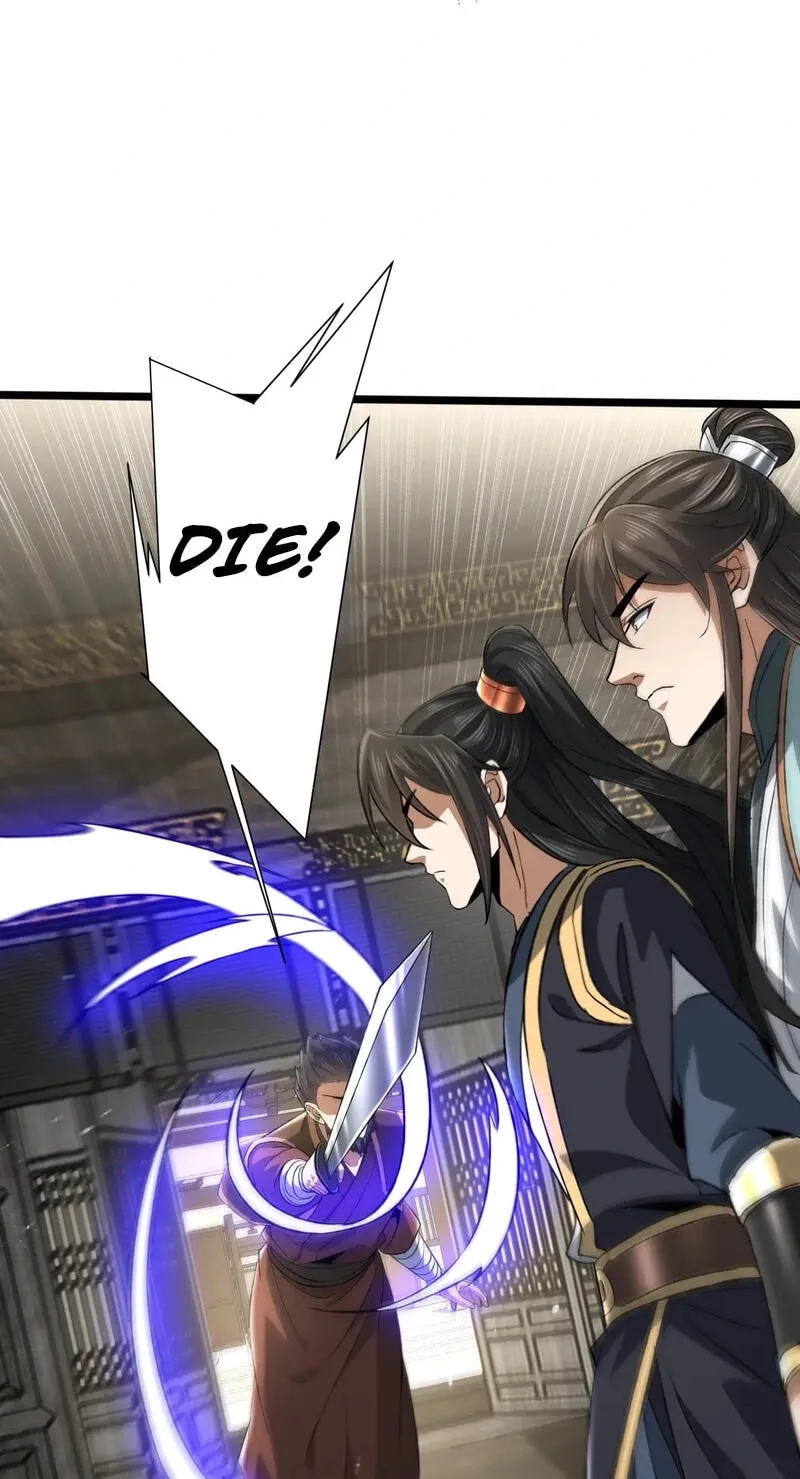 Read Greetings, Sect Leader chapter 27 image 46 on Lezhin