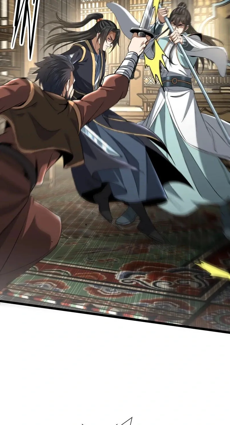 Read Greetings, Sect Leader chapter 27 image 48 on Lezhin