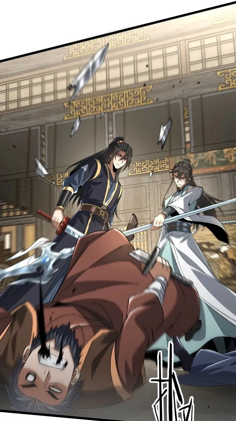 Read Greetings, Sect Leader chapter 27 image 50 on Lezhin