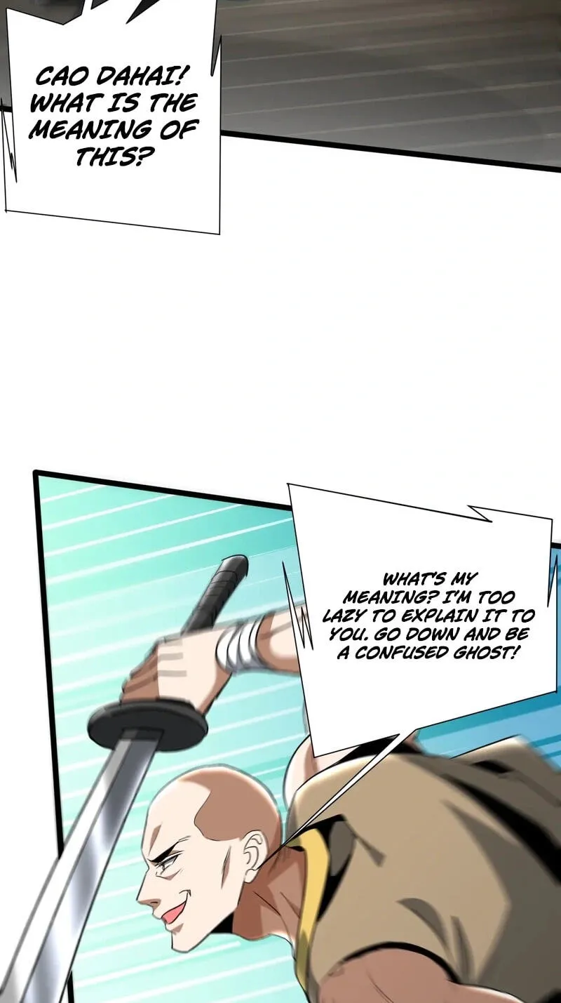 Read Greetings, Sect Leader chapter 27 image 55 on Lezhin