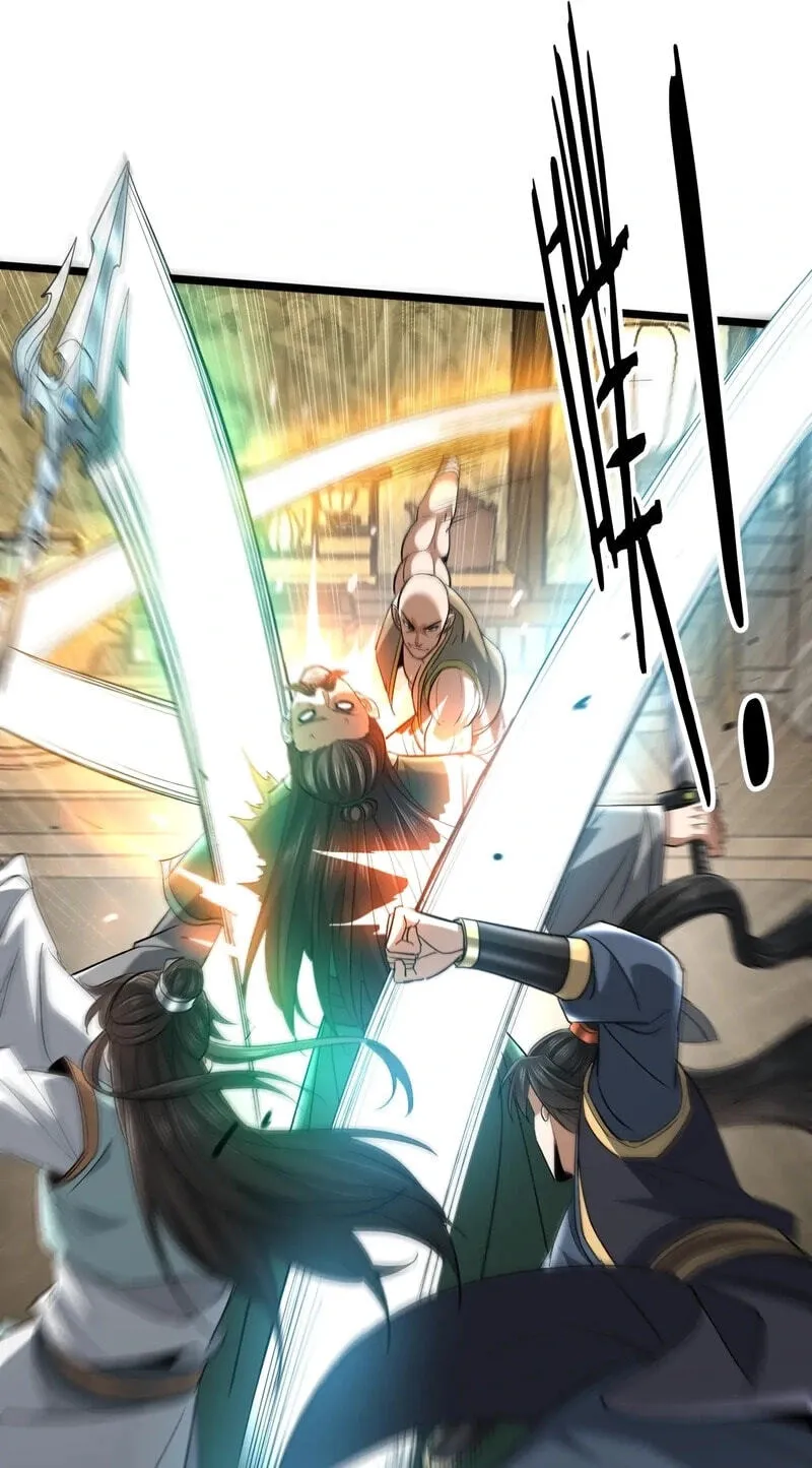 Read Greetings, Sect Leader chapter 27 image 58 on Lezhin