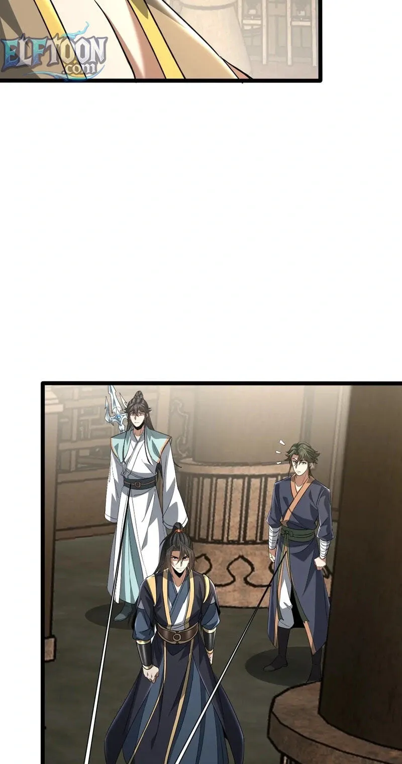 Read Greetings, Sect Leader chapter 27 image 6 on Lezhin