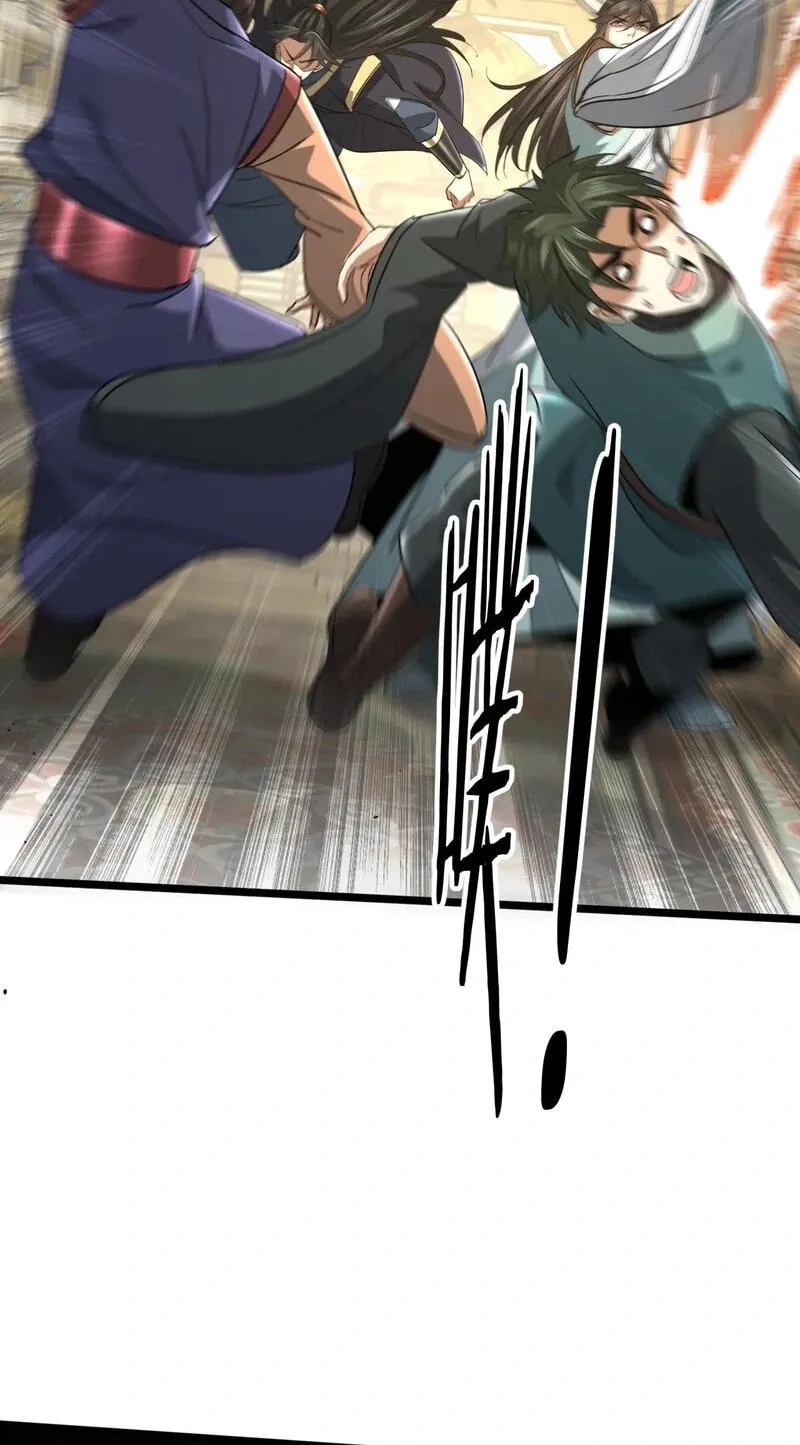 Read Greetings, Sect Leader chapter 27 image 60 on Lezhin