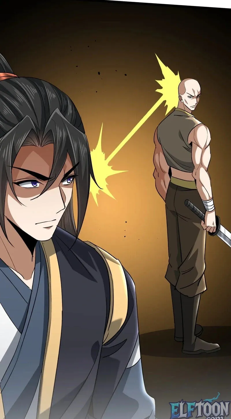 Read Greetings, Sect Leader chapter 27 image 61 on Lezhin
