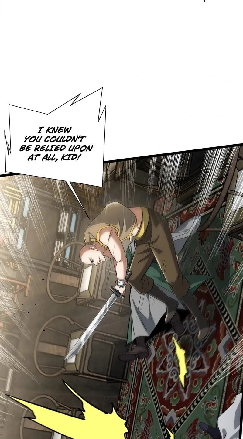Read Greetings, Sect Leader chapter 27 image 65 on Lezhin