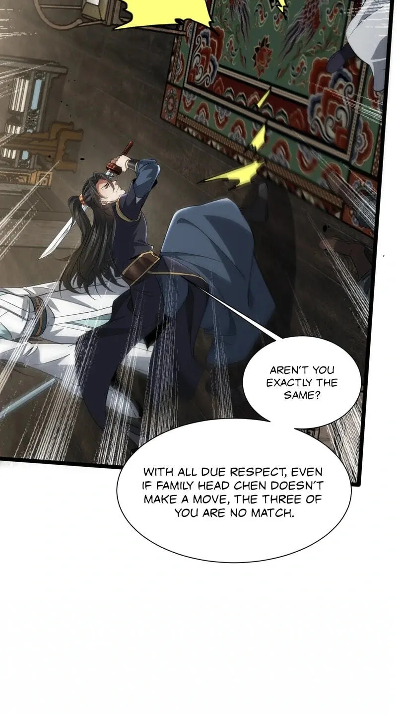 Read Greetings, Sect Leader chapter 27 image 66 on Lezhin