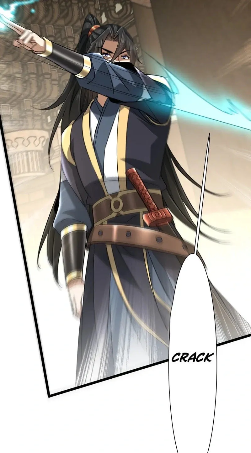 Read Greetings, Sect Leader chapter 27 image 8 on Lezhin
