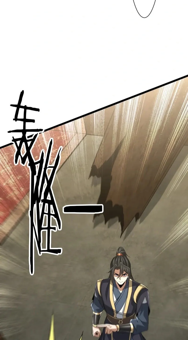 Read Greetings, Sect Leader chapter 27 image 9 on Lezhin