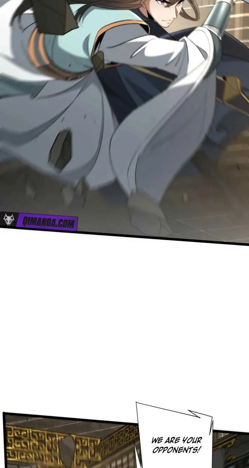 Read Greetings, Sect Leader chapter 28 image 13 on Lezhin