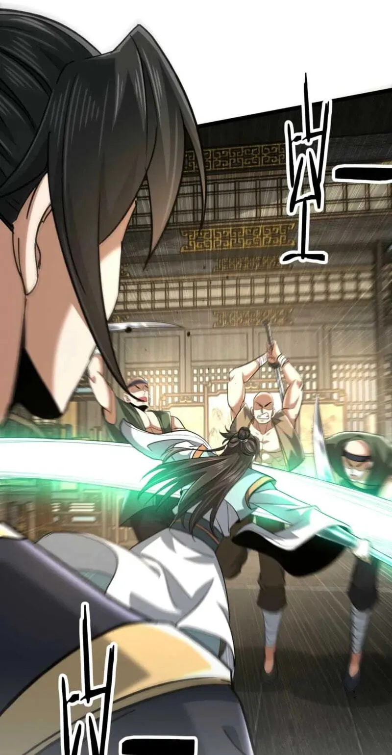Read Greetings, Sect Leader chapter 28 image 15 on Lezhin