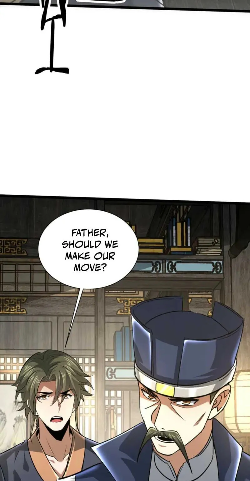 Read Greetings, Sect Leader chapter 28 image 16 on Lezhin