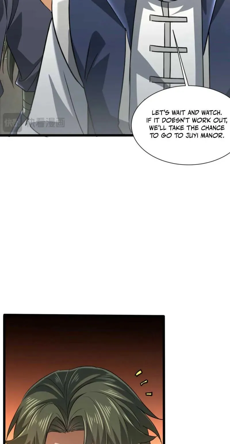 Read Greetings, Sect Leader chapter 28 image 17 on Lezhin
