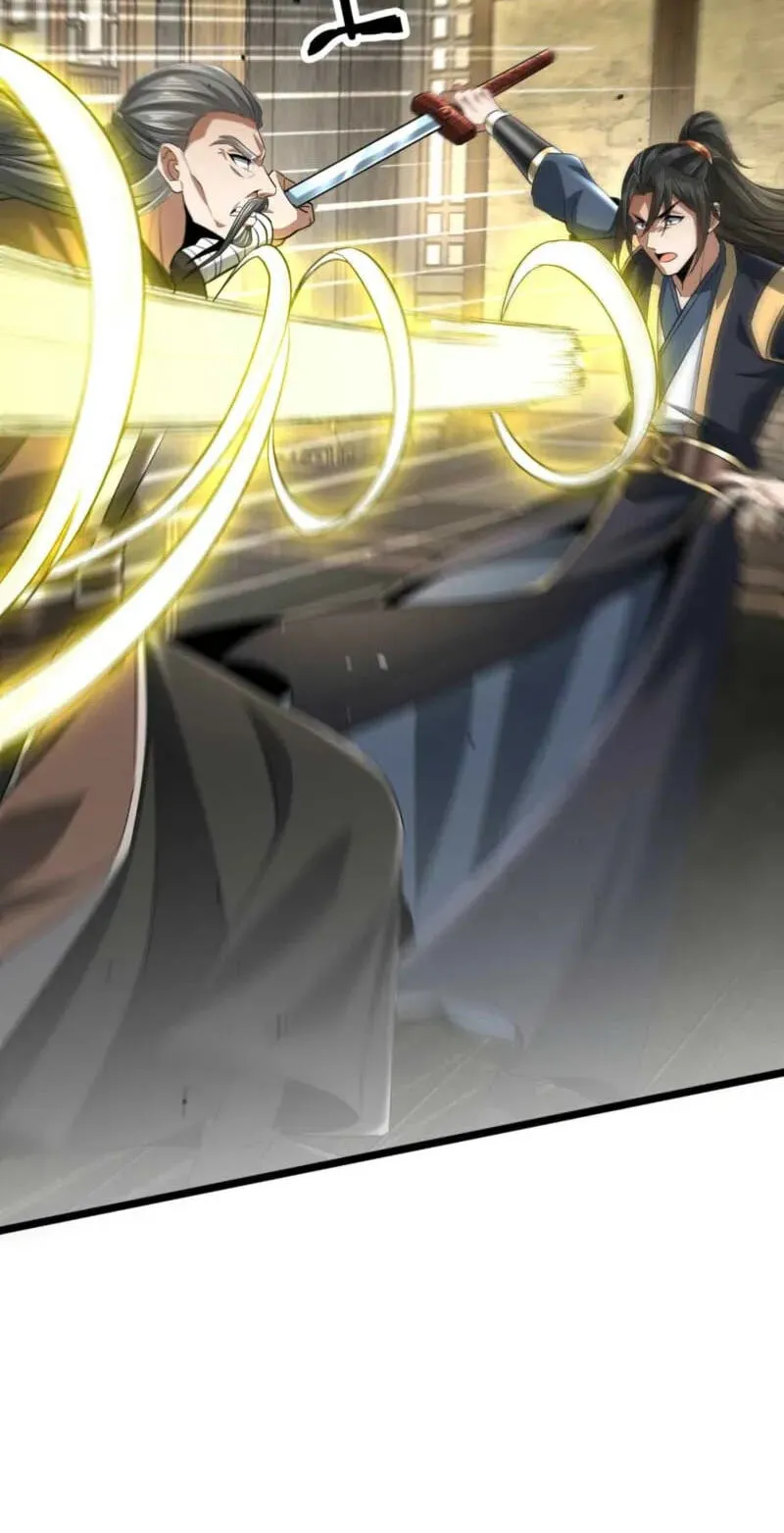 Read Greetings, Sect Leader chapter 28 image 26 on Lezhin