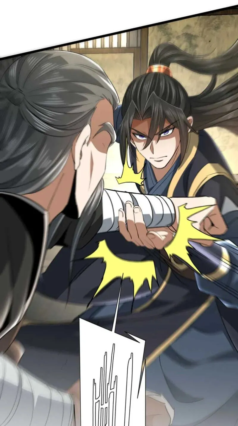 Read Greetings, Sect Leader chapter 28 image 29 on Lezhin