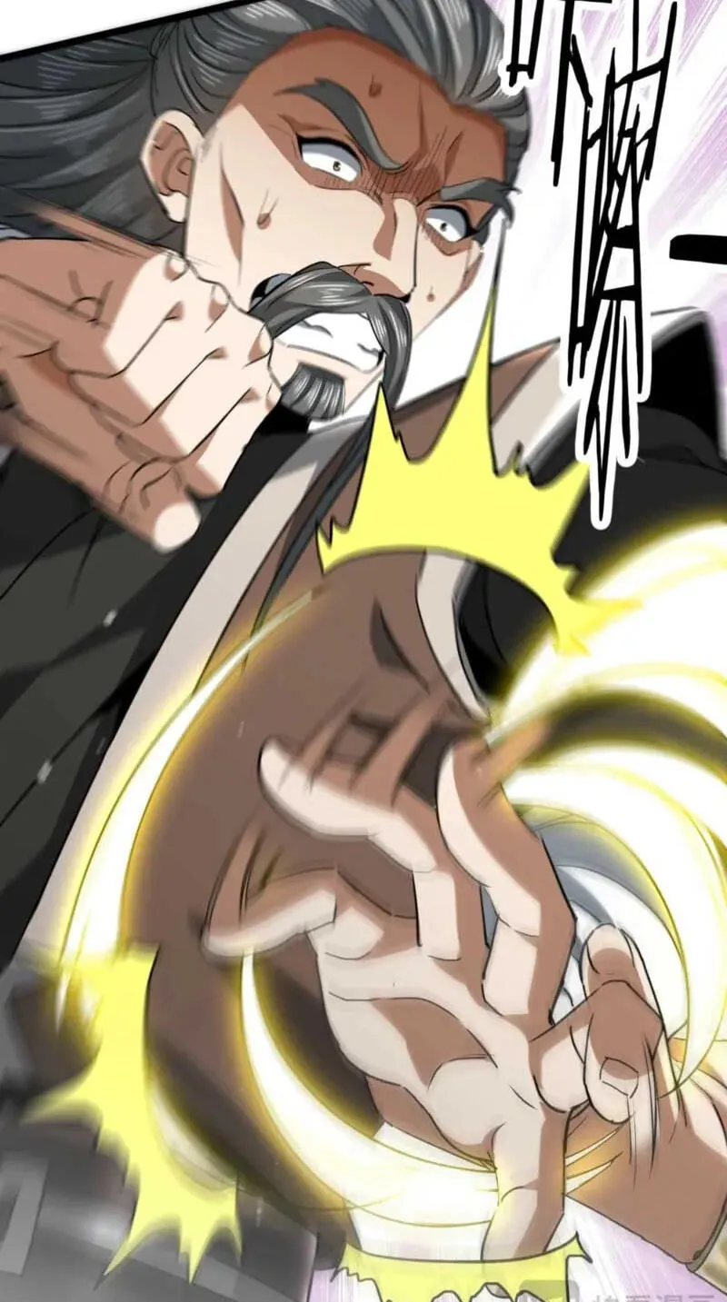 Read Greetings, Sect Leader chapter 28 image 32 on Lezhin