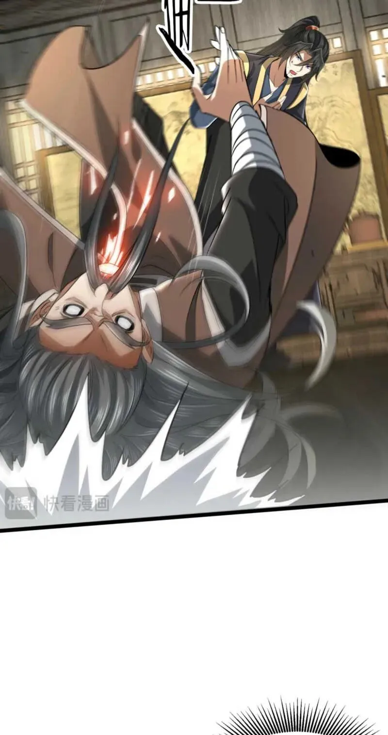 Read Greetings, Sect Leader chapter 28 image 42 on Lezhin