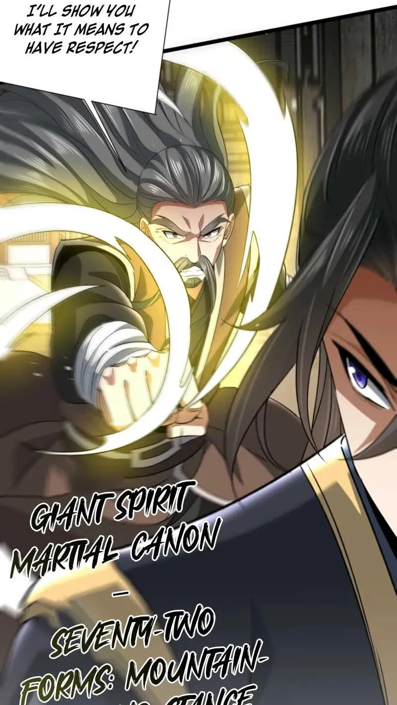 Read Greetings, Sect Leader chapter 28 image 5 on Lezhin