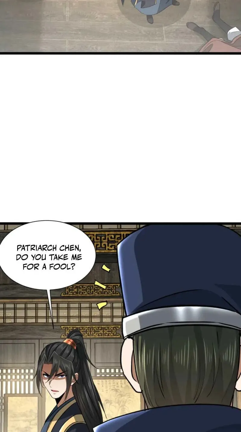 Read Greetings, Sect Leader chapter 28 image 56 on Lezhin