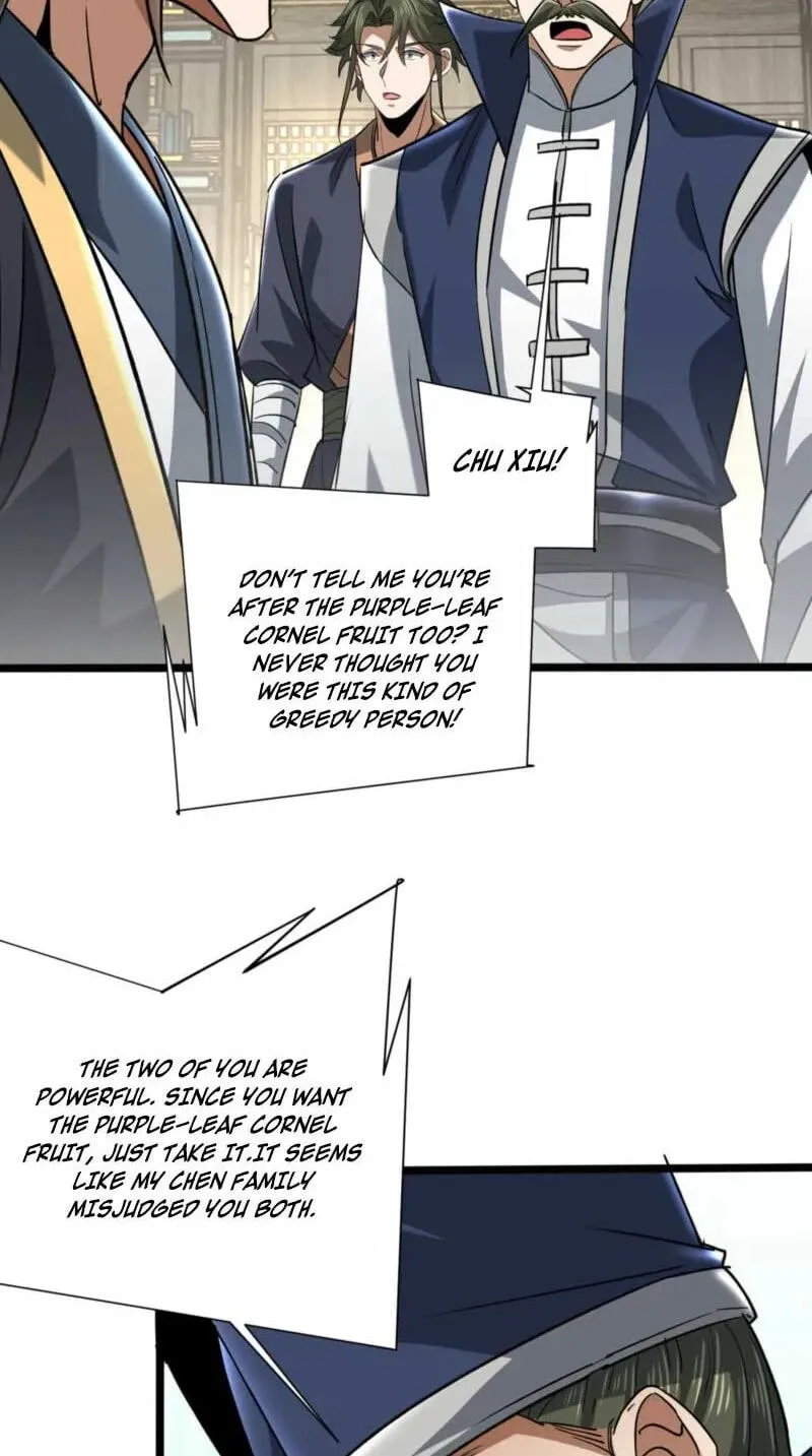 Read Greetings, Sect Leader chapter 28 image 58 on Lezhin