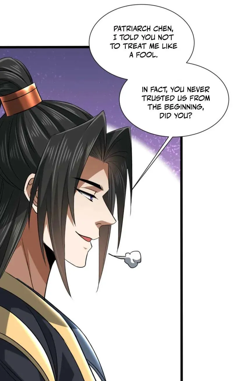 Read Greetings, Sect Leader chapter 28 image 60 on Lezhin