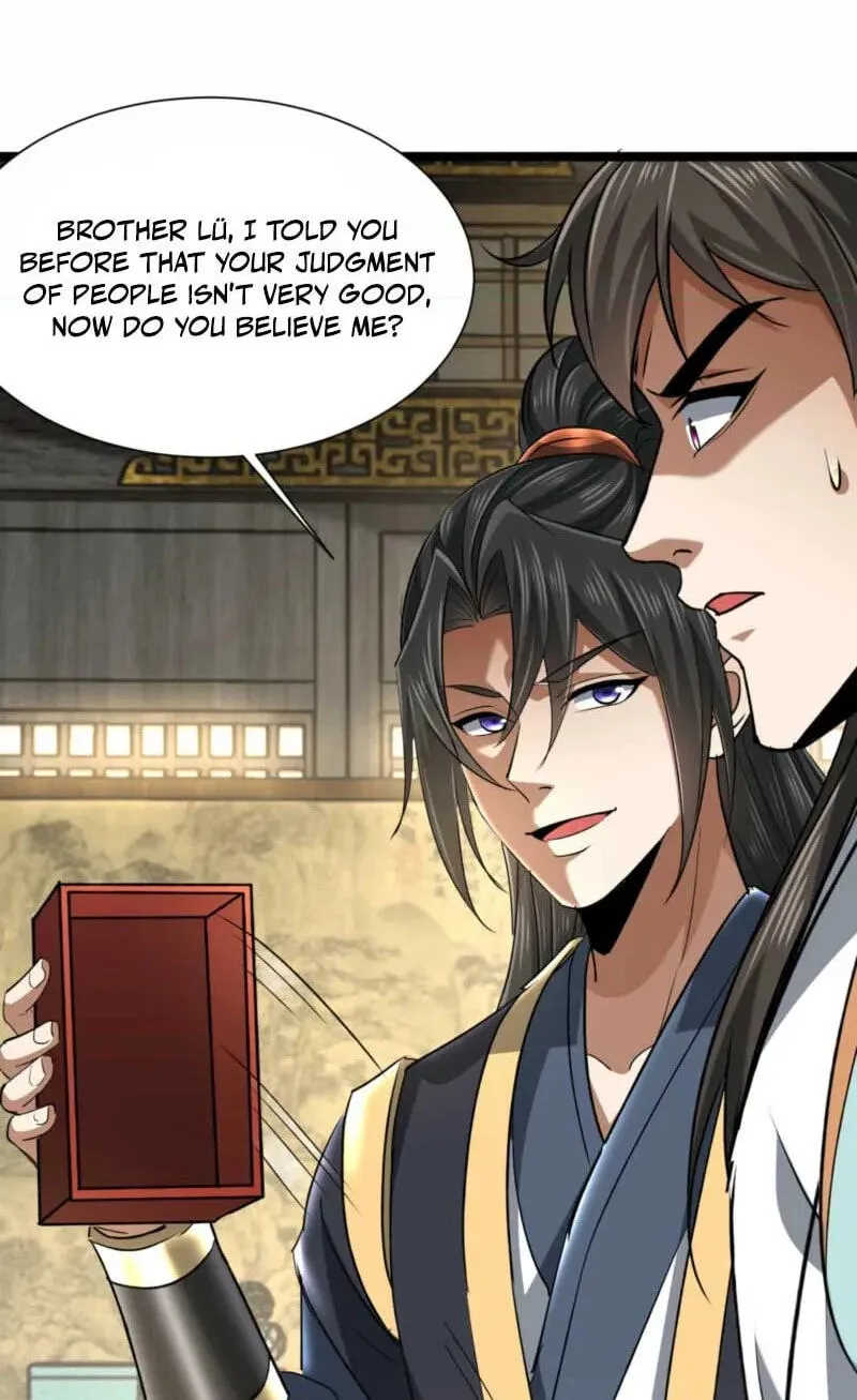 Read Greetings, Sect Leader chapter 28 image 63 on Lezhin