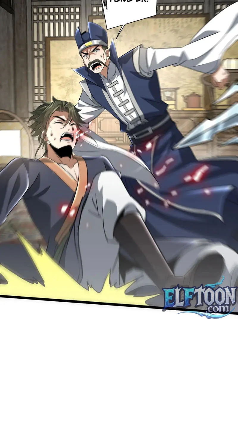 Read Greetings, Sect Leader chapter 29 image 10 on Lezhin