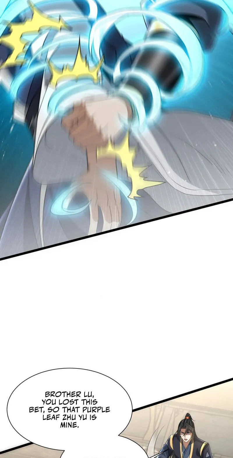 Read Greetings, Sect Leader chapter 29 image 13 on Lezhin