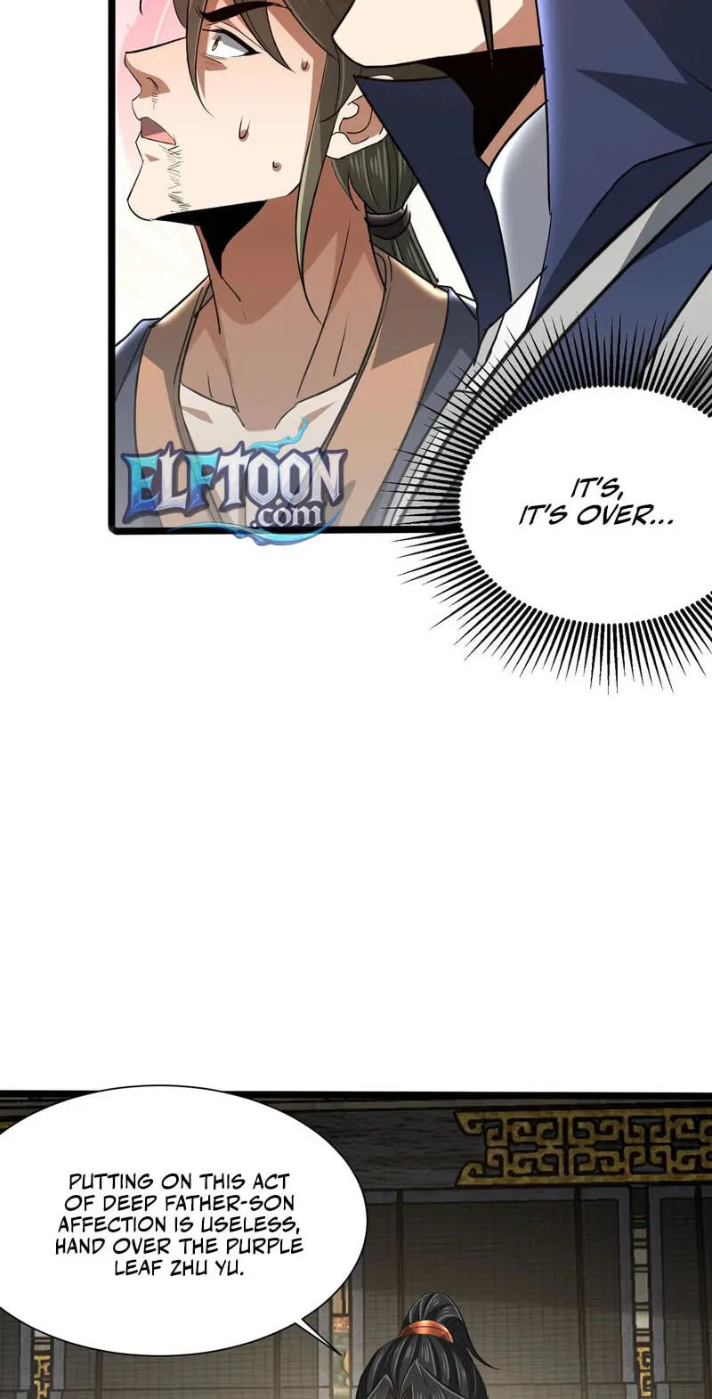 Read Greetings, Sect Leader chapter 29 image 18 on Lezhin