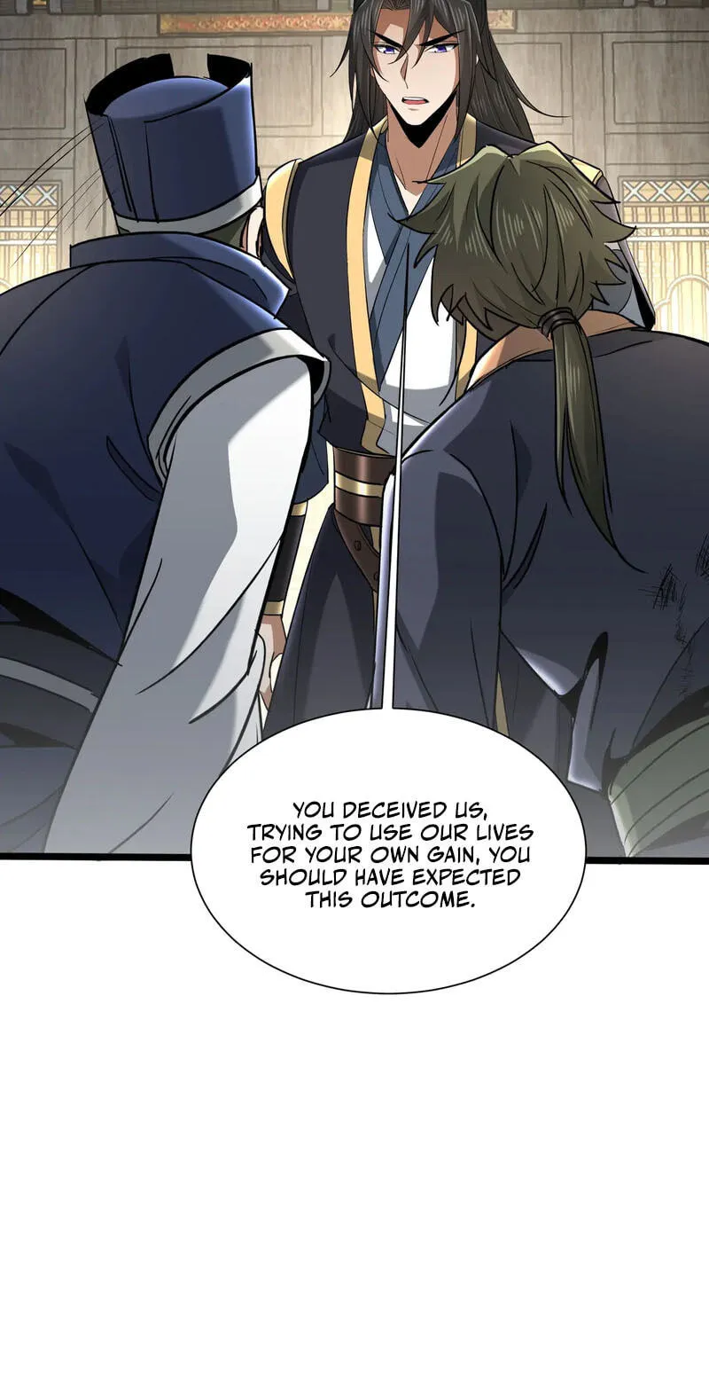Read Greetings, Sect Leader chapter 29 image 19 on Lezhin