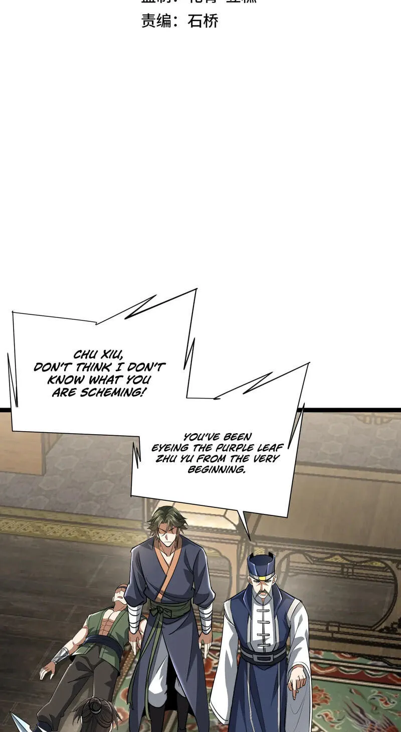 Read Greetings, Sect Leader chapter 29 image 2 on Lezhin