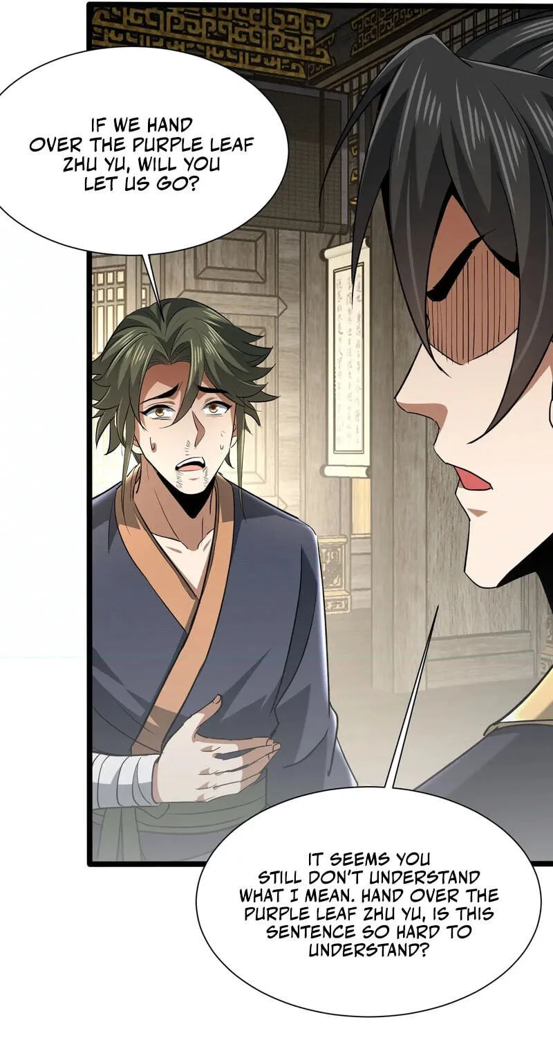 Read Greetings, Sect Leader chapter 29 image 20 on Lezhin