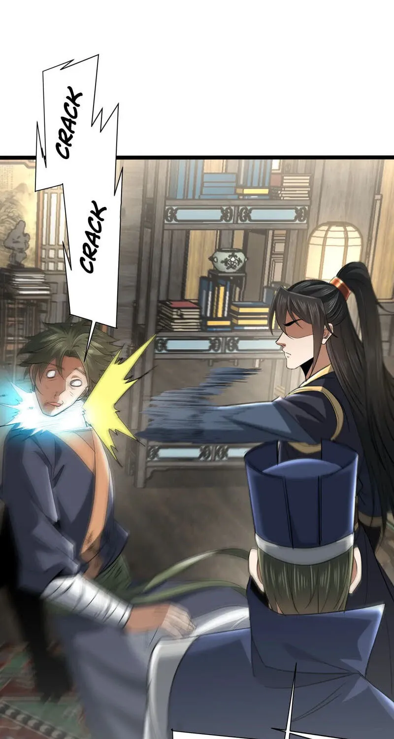Read Greetings, Sect Leader chapter 29 image 21 on Lezhin