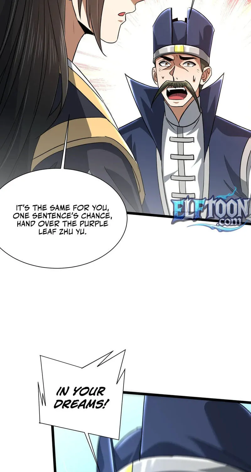 Read Greetings, Sect Leader chapter 29 image 23 on Lezhin