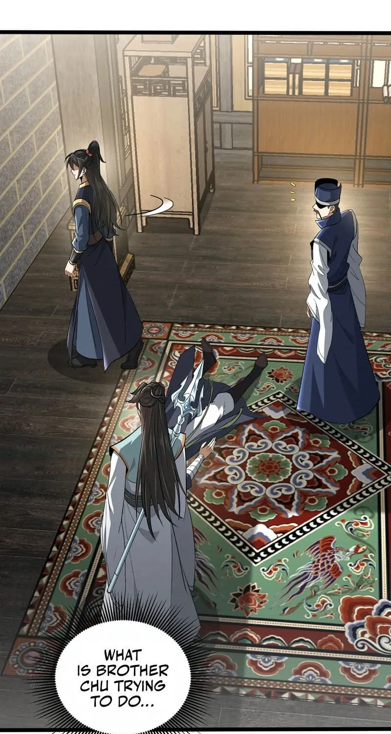 Read Greetings, Sect Leader chapter 29 image 26 on Lezhin