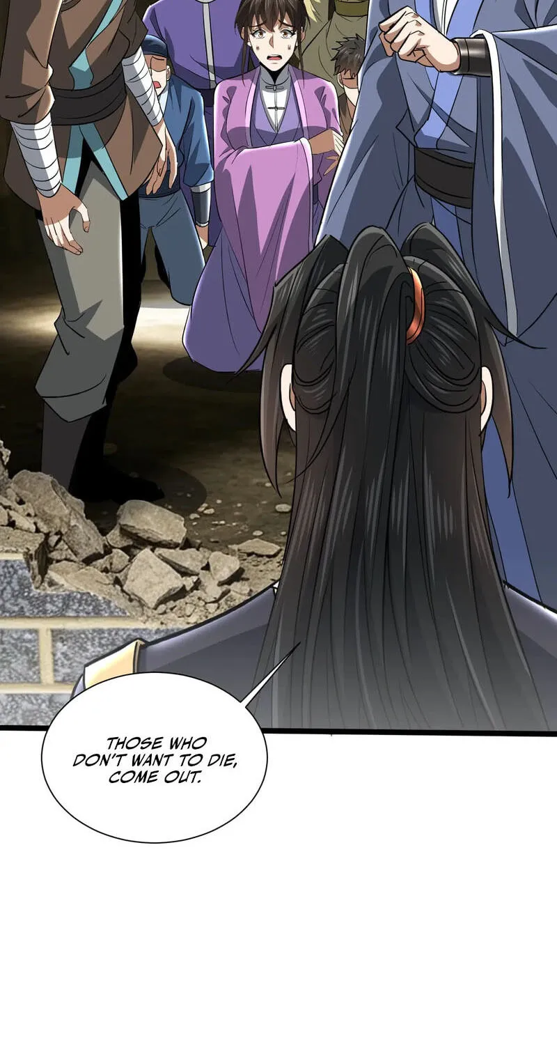 Read Greetings, Sect Leader chapter 29 image 29 on Lezhin