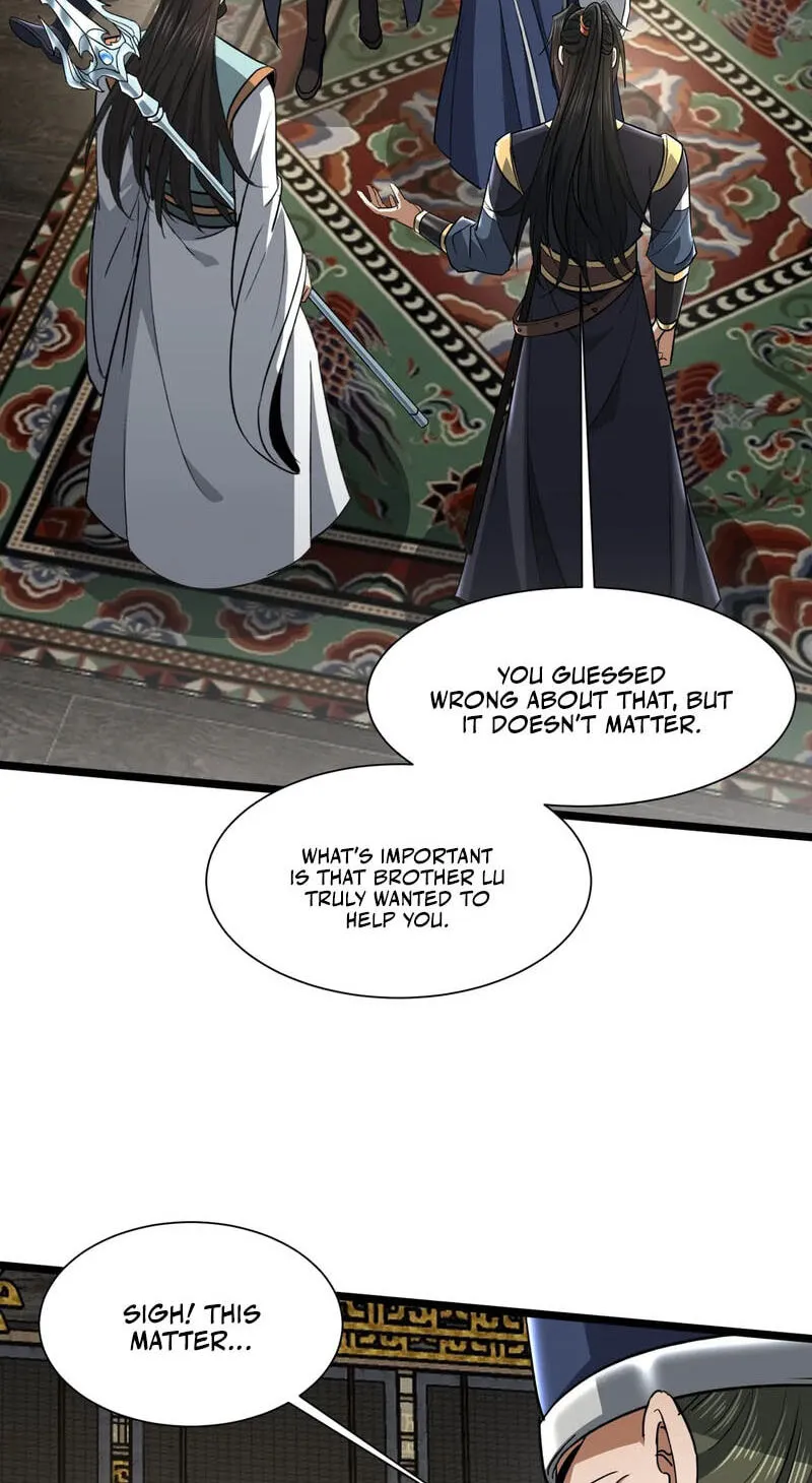 Read Greetings, Sect Leader chapter 29 image 3 on Lezhin